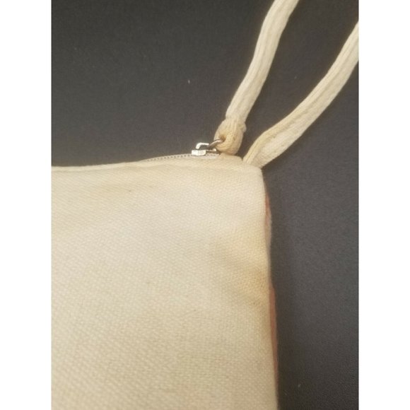 Pendleton Wristlet Zipper Wallet Bag Purse Handbag Phone Cosmetic Organizer - Picture 8 of 9